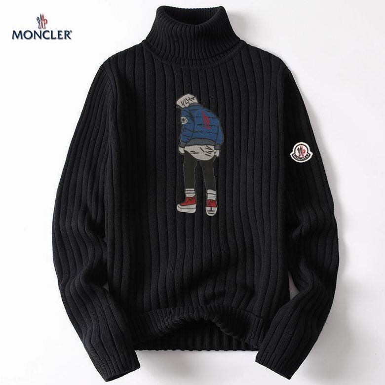 Moncler Sweater Mens ID:20250908-97